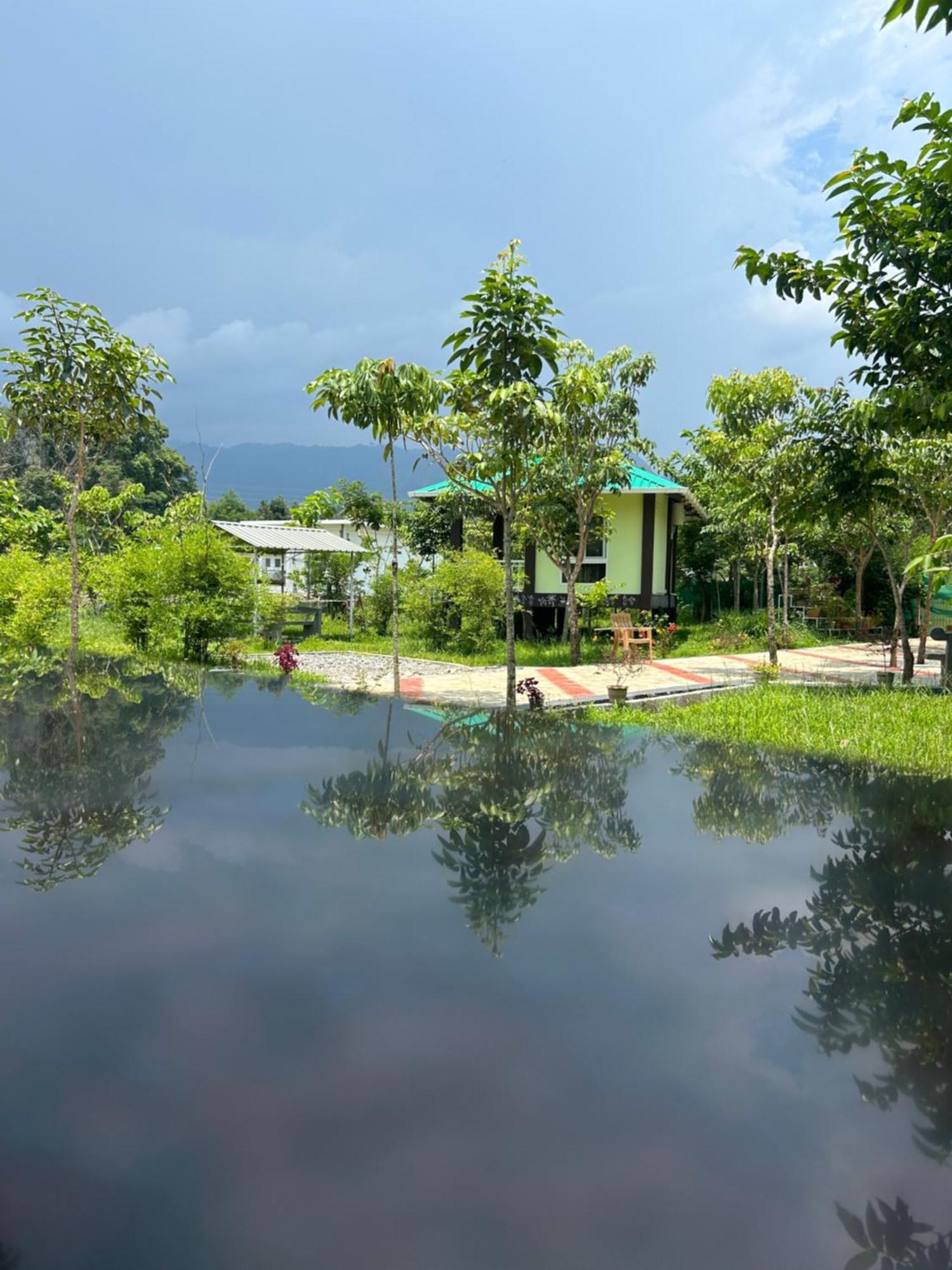 Villa The Deer Meadows à Mudumalai Extérieur photo