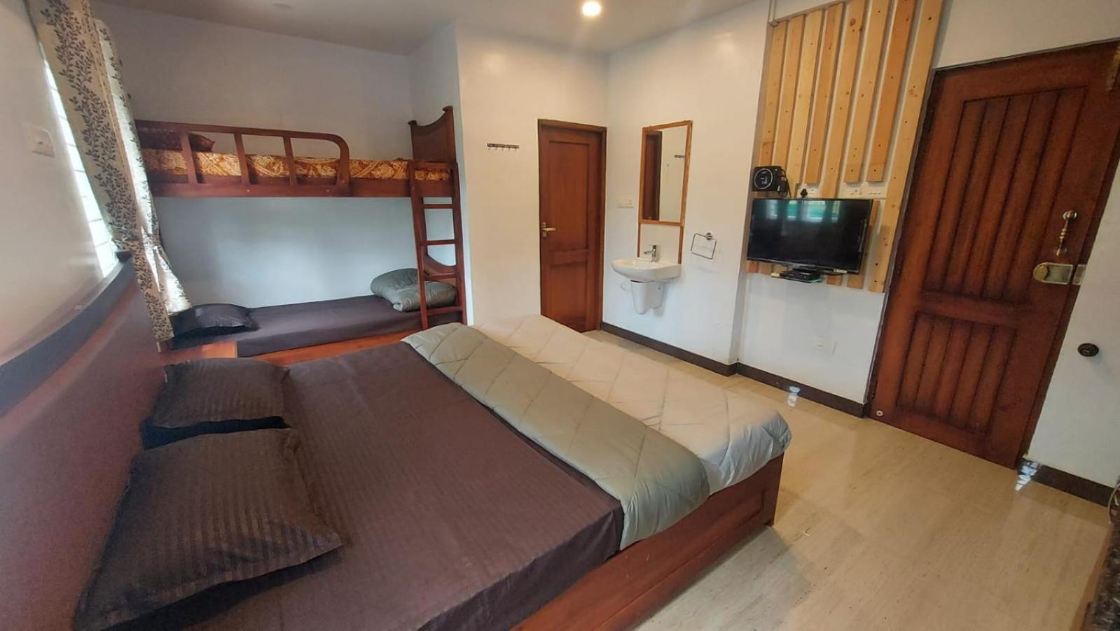 Villa The Deer Meadows à Mudumalai Extérieur photo
