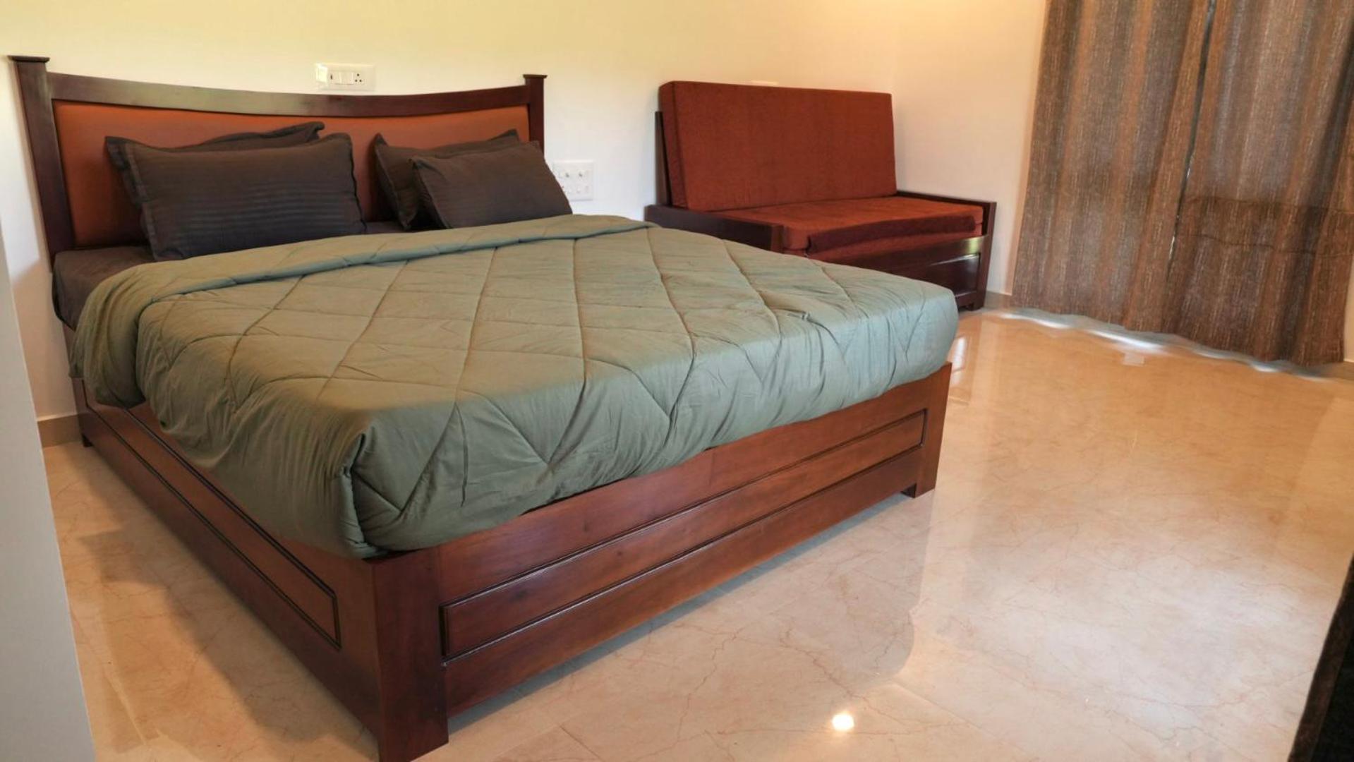 Villa The Deer Meadows à Mudumalai Extérieur photo