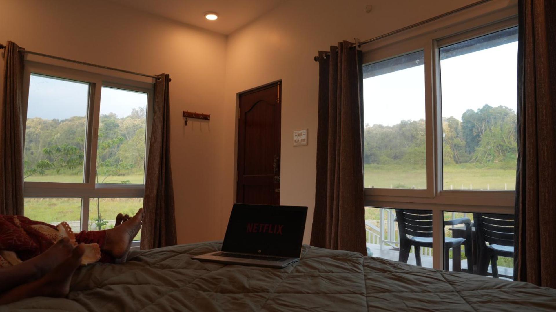 Villa The Deer Meadows à Mudumalai Extérieur photo