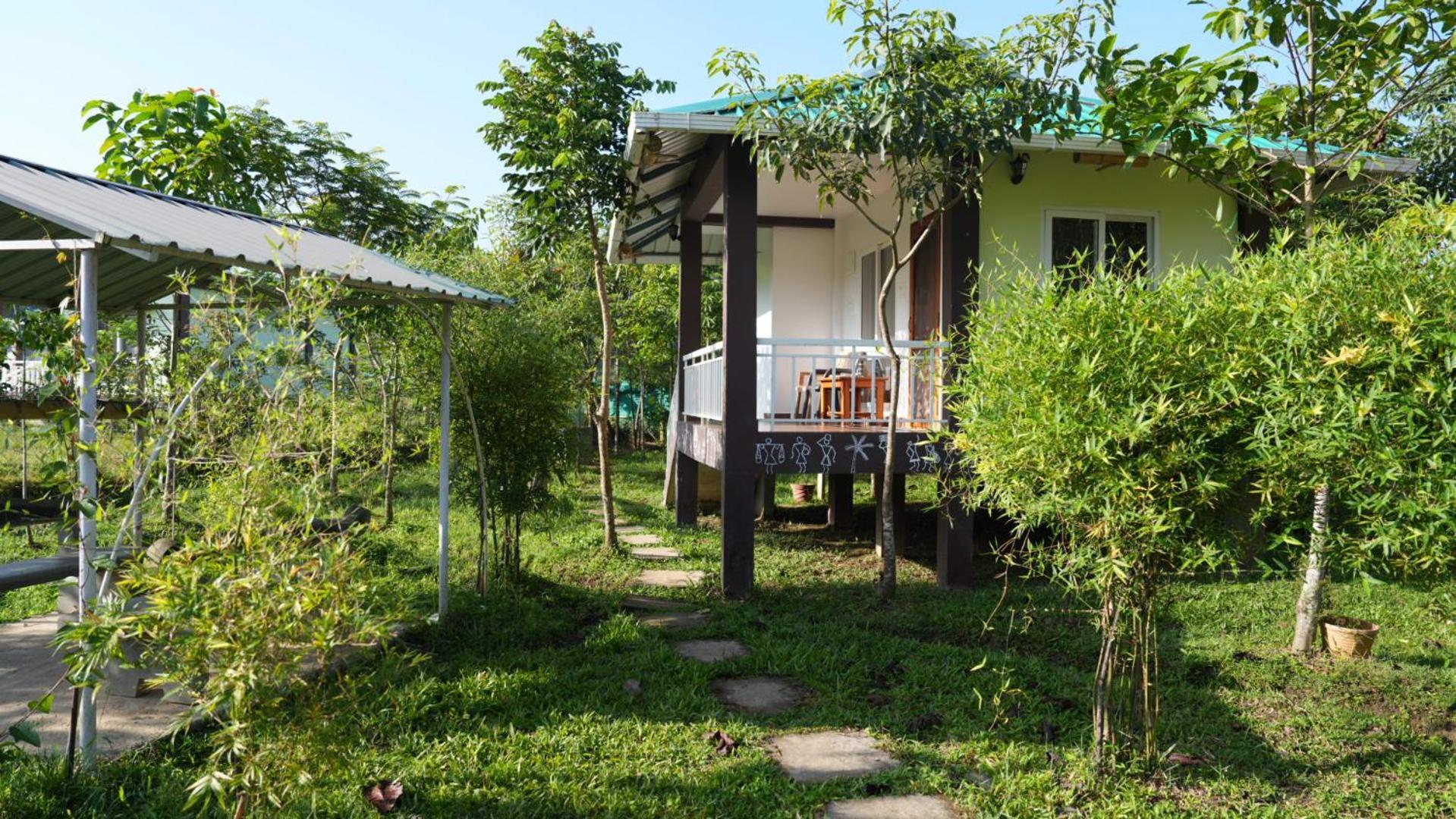Villa The Deer Meadows à Mudumalai Extérieur photo